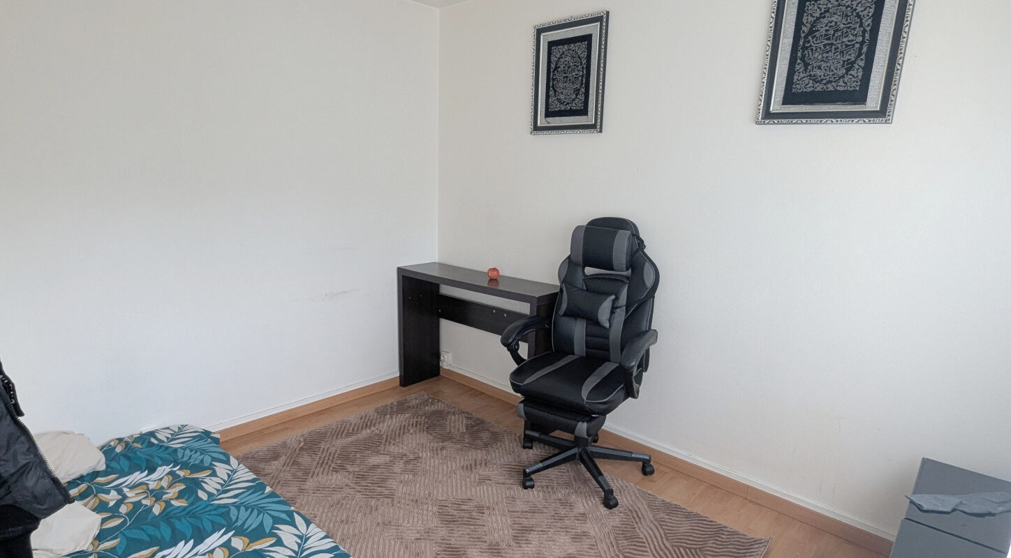 VENDU LOUÉ ! Pour investisseur, appartement 4 pièces et 64 m2.