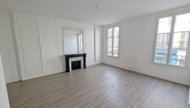 APPARTEMENT 3 PIÈCES EN CENTRE VILLE