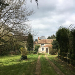 Ancien corps de ferme de 6 pièces et 154 m2 env. , parcelle terrain divisible !