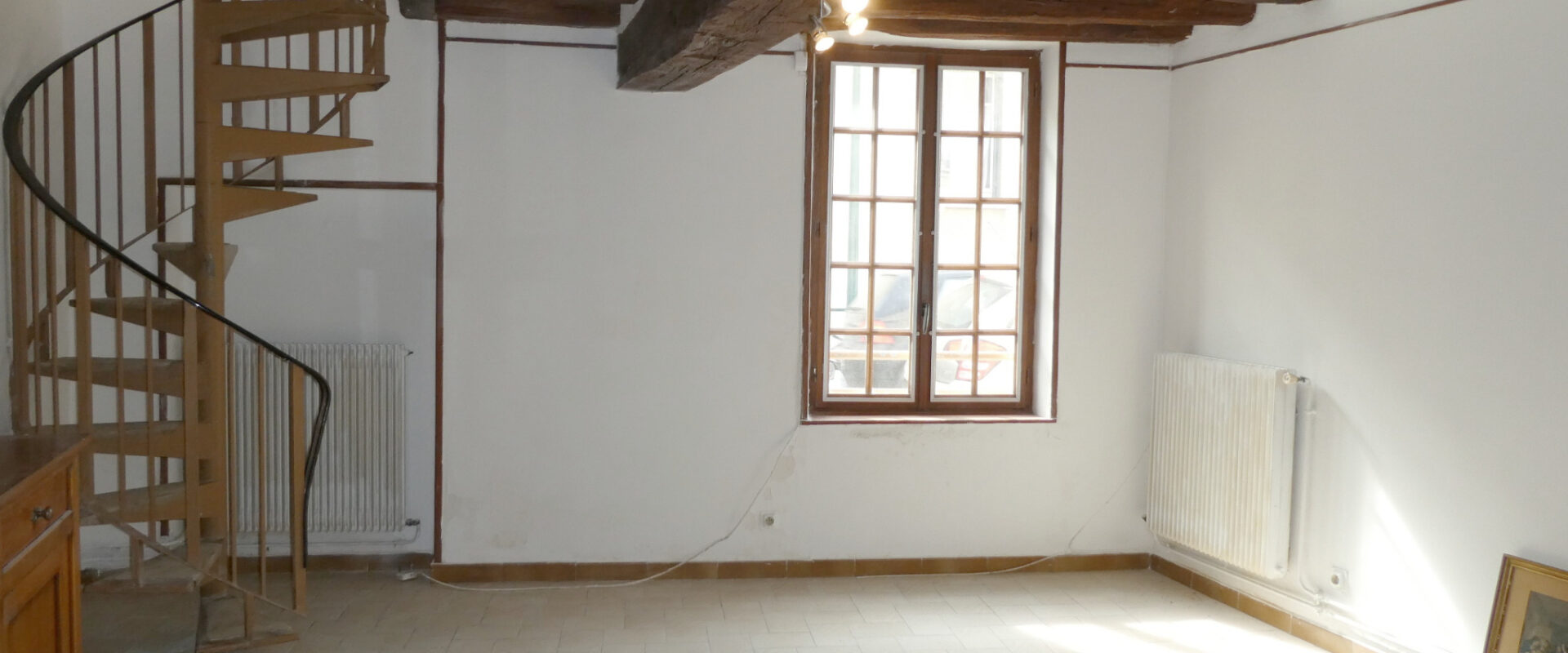 Maison de ville 3 pièces