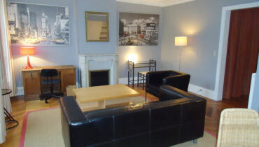 Appartement 3 pièces meublé