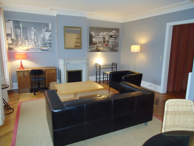 Appartement 3 pièces meublé