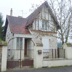 Maison 4 pièces 71 m2 avec jardin à Samoreau (77)