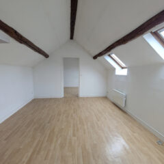 Appartement 2 pièces à Fontainebleau