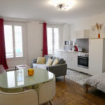 STUDIO MEUBLÉ 37 m2 en centre ville