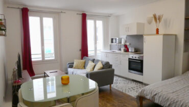 STUDIO MEUBLÉ 37 m2 en centre ville