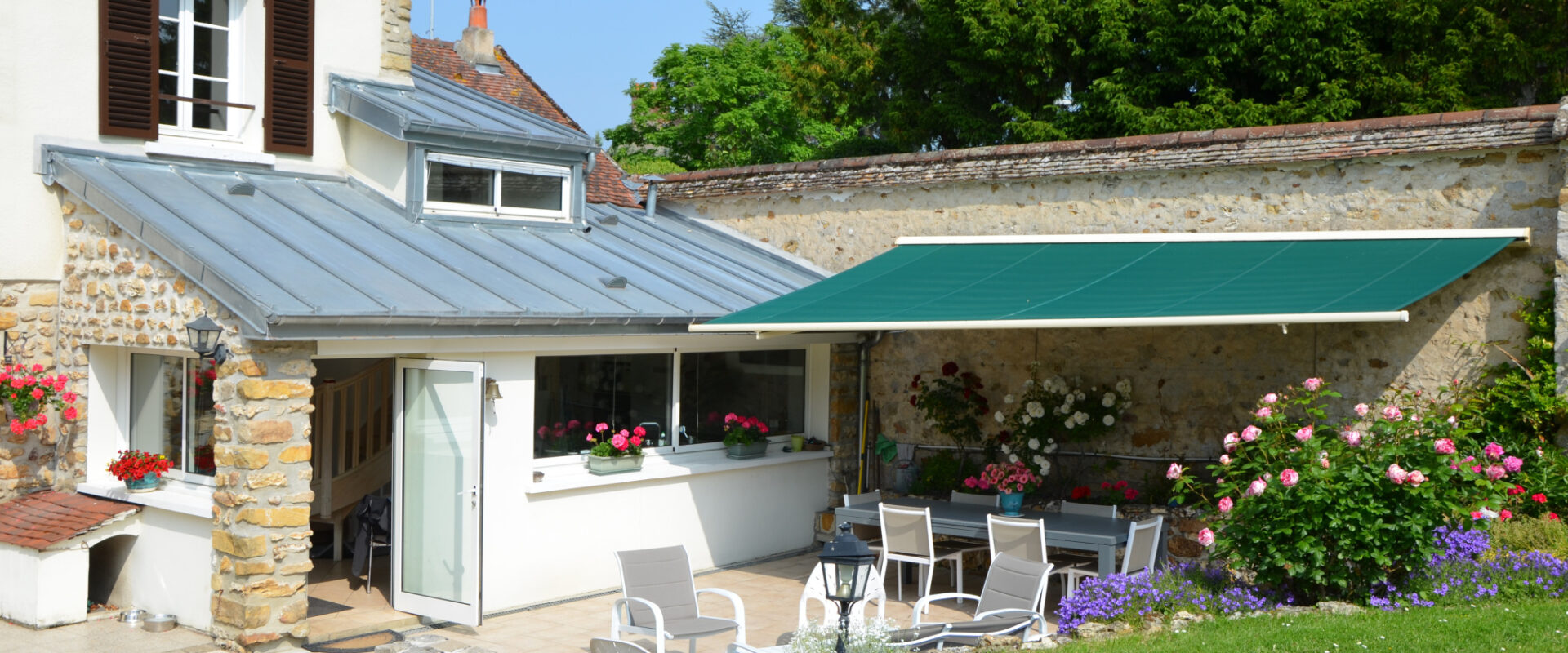 Le charme de l’ancien, maison 7 pièces et 210 m2 env.