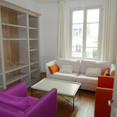 Appartement meublé de 58 m2 en location à Fontainebleau (77)