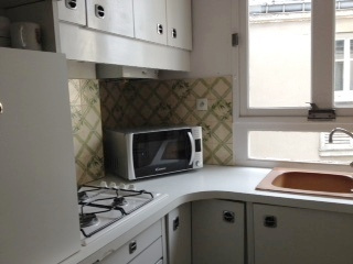 Appartement 3 pièces meublé