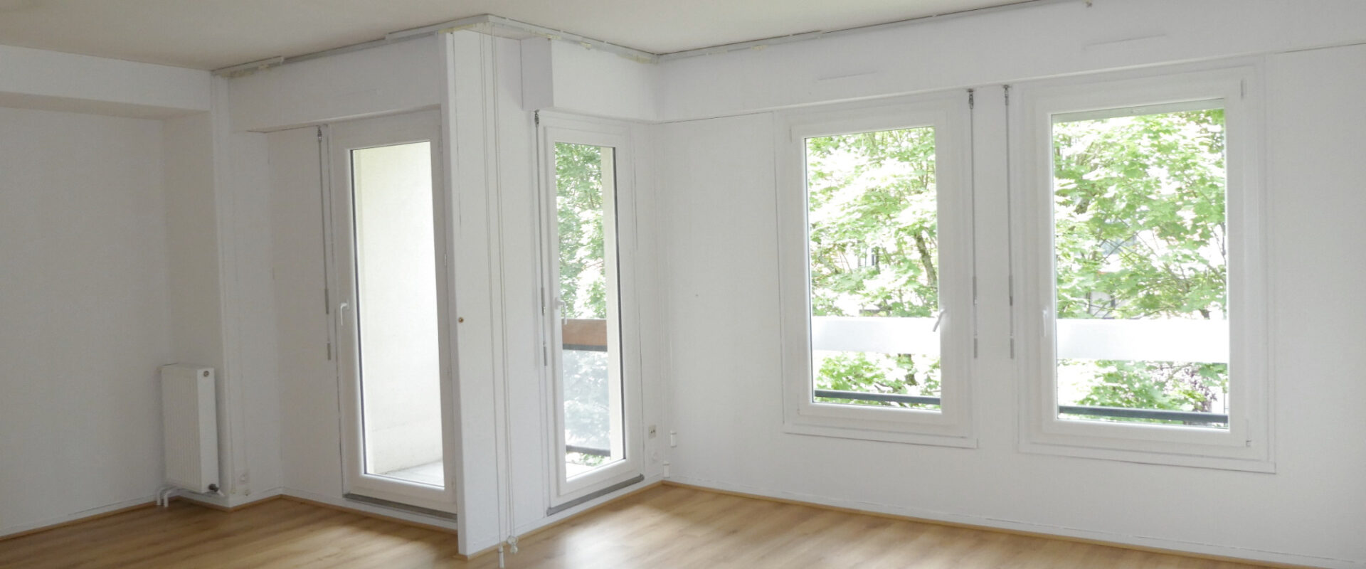 APPARTEMENT 5 PIÈCES EN RÉSIDENCE