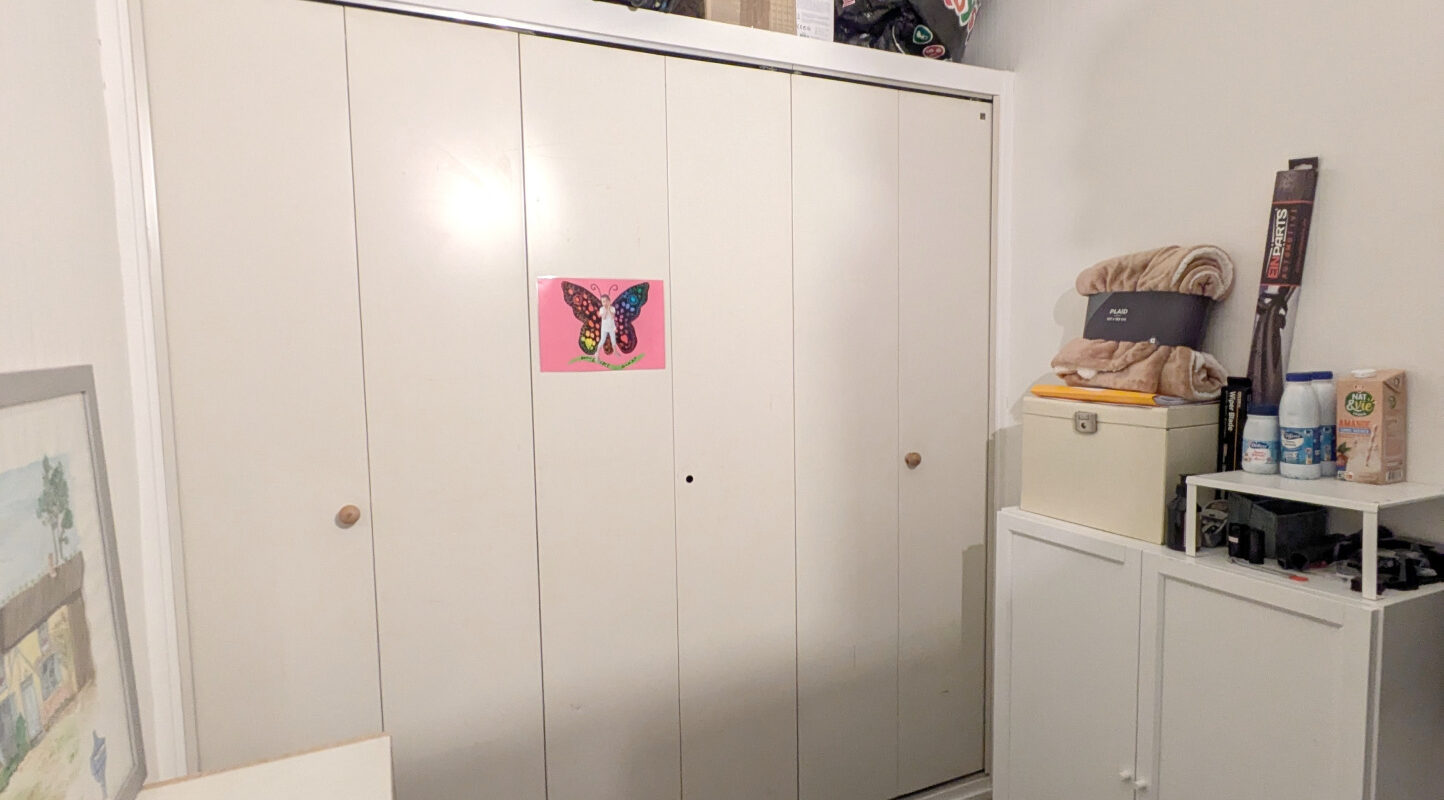 Appartement 2 pièces vendu loué