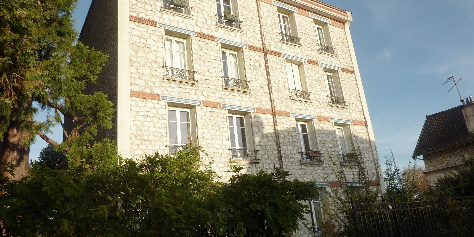 Appartement meublé de 58 m2 en location à Fontainebleau (77)