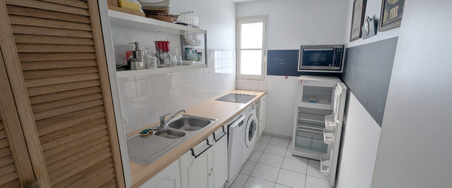 Appartement 2 pièces 49 m2 en centre ville