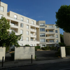 STUDIO MEUBLÉ 30 m2 avec parking en résidence