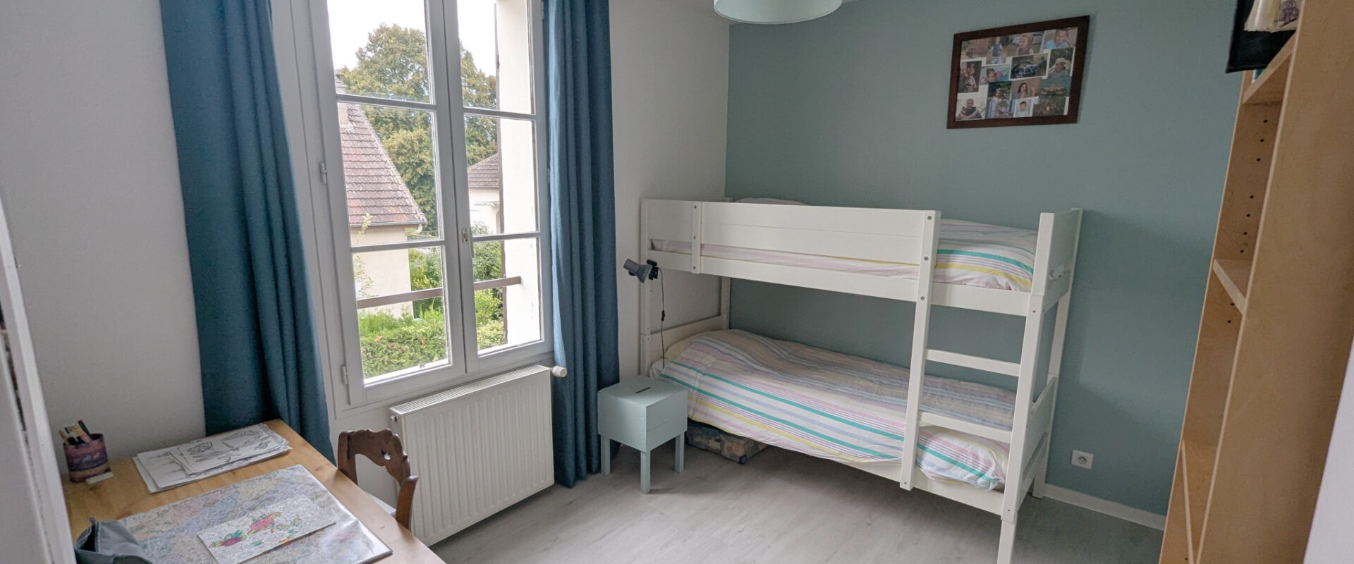 Le charme de l’ancien, maison 7 pièces et 210 m2 env.