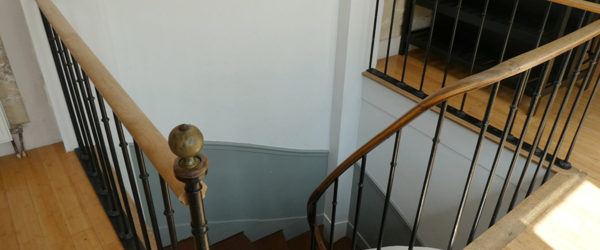 SOUS COMPROMIS APPARTEMENT 3 PIÈCES EN CENTRE VILLE