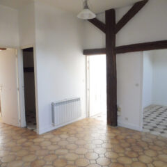 APPARTEMENT 4 pièces 62 m2 (86 m2 au sol) avec parking