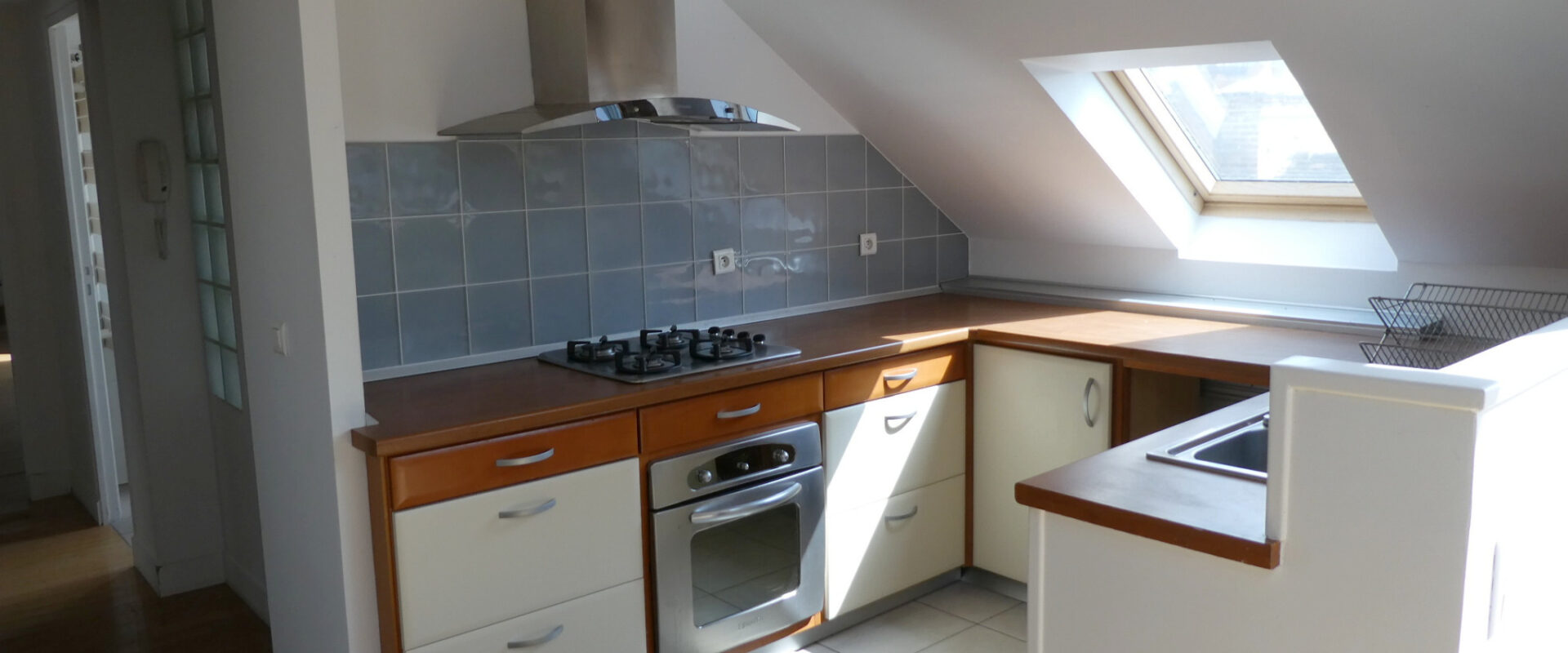 SOUS COMPROMIS APPARTEMENT 3 PIÈCES EN CENTRE VILLE