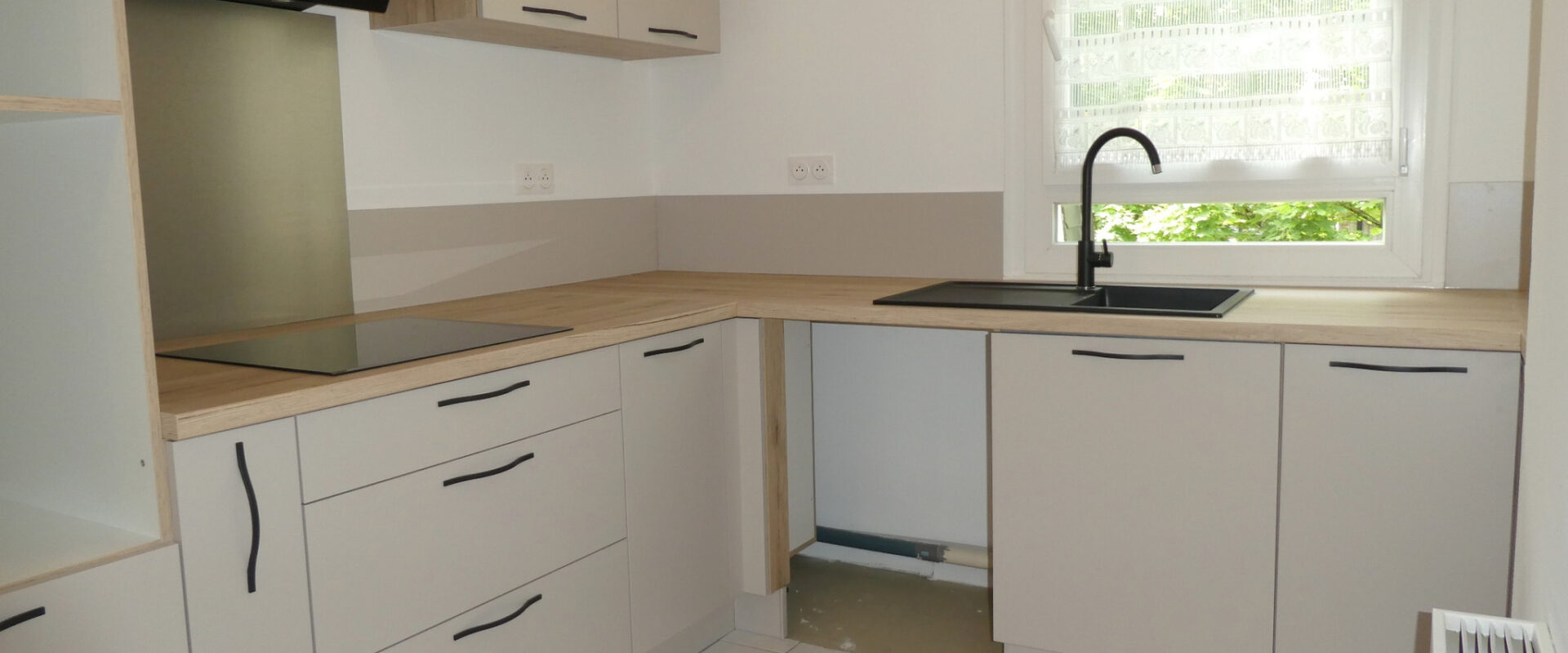 APPARTEMENT 5 PIÈCES EN RÉSIDENCE