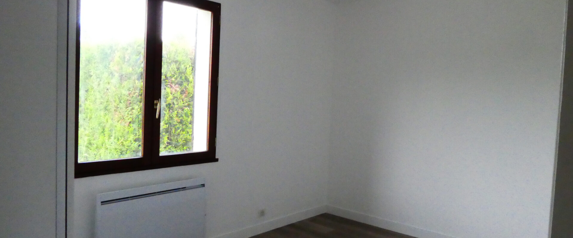 Maison individuelle 4 pièces avec jardin