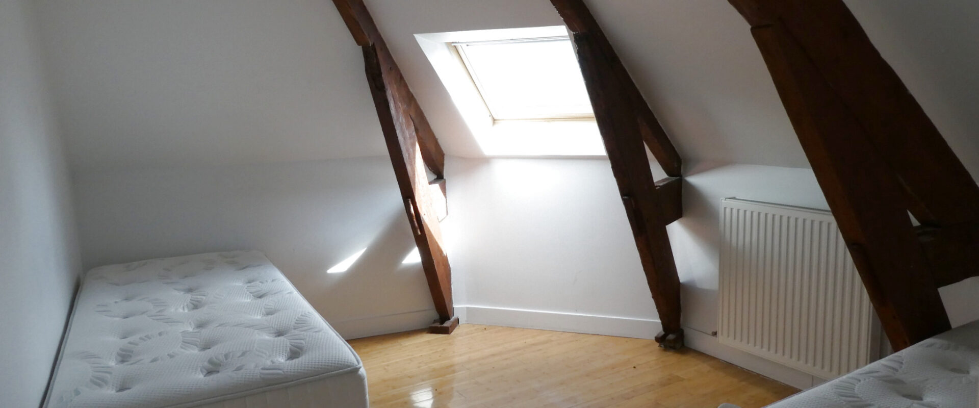 SOUS COMPROMIS APPARTEMENT 3 PIÈCES EN CENTRE VILLE