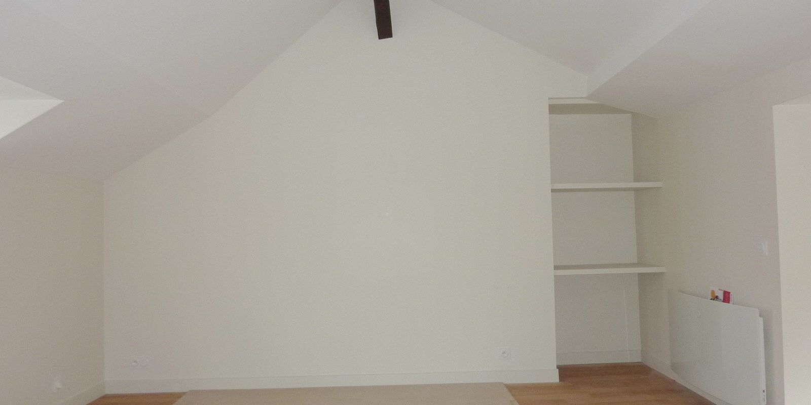 De l’authenticité pour cet appartement 3 pièces en hypercentre !