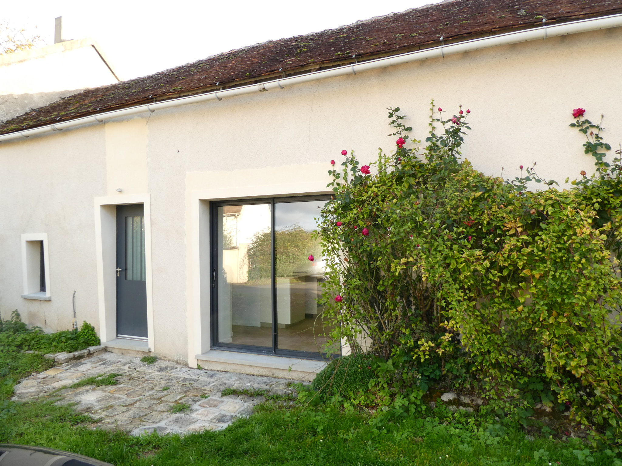 Maison de charme 85 m2 avec jardin
