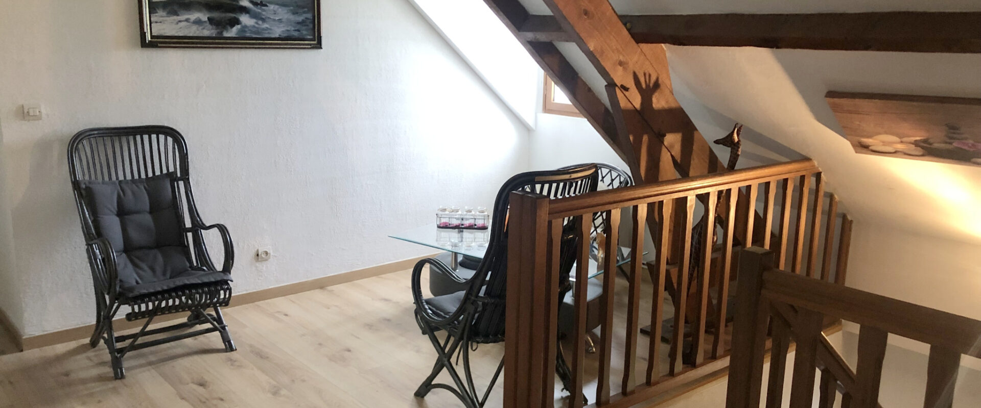 SOUS COMPROMIS. Dans secteur apprécié. aux abords du canal du Loing