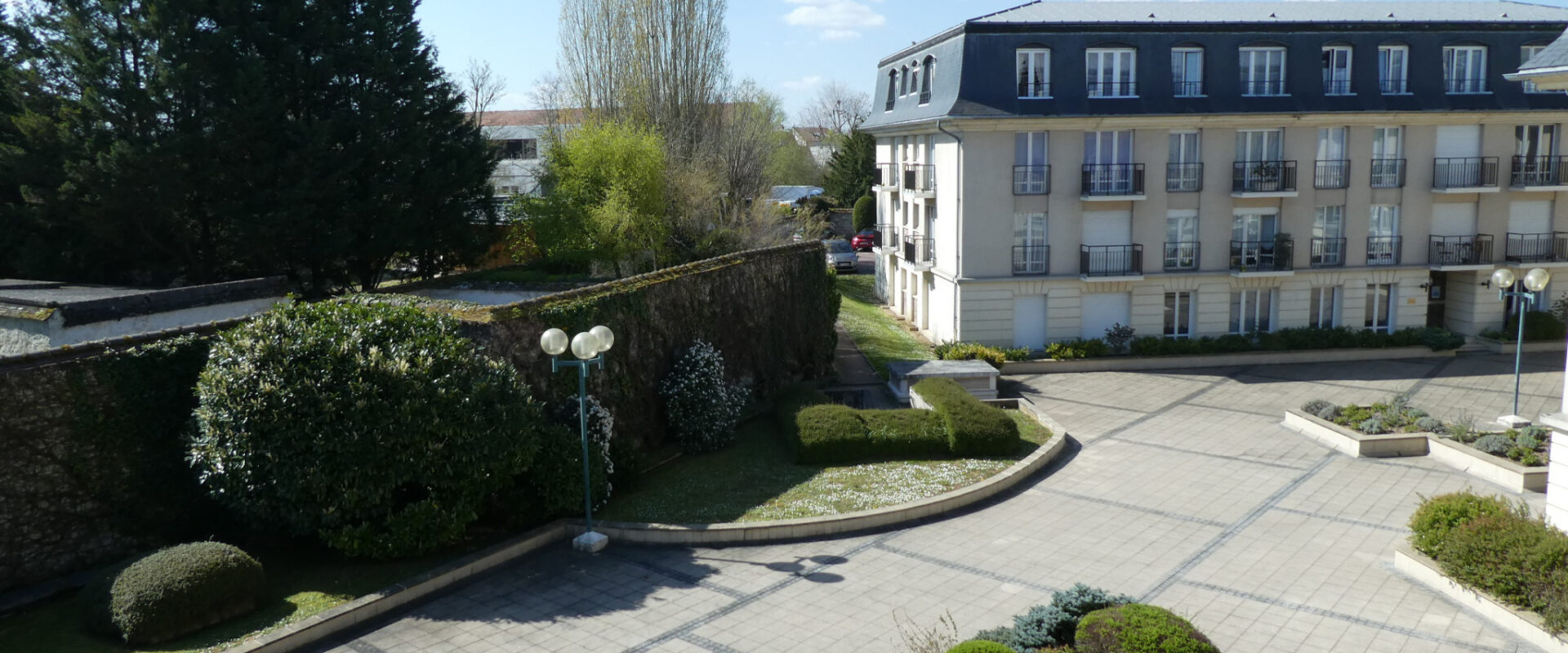 STUDIO 31 m2 en résidence