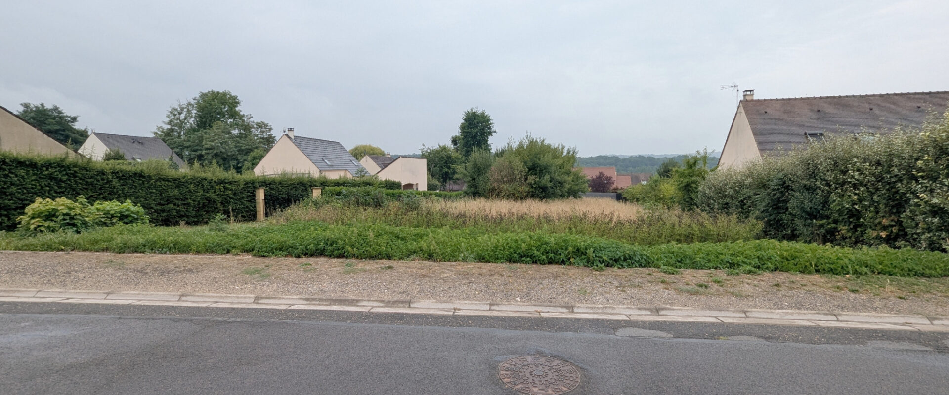 Terrain constructible