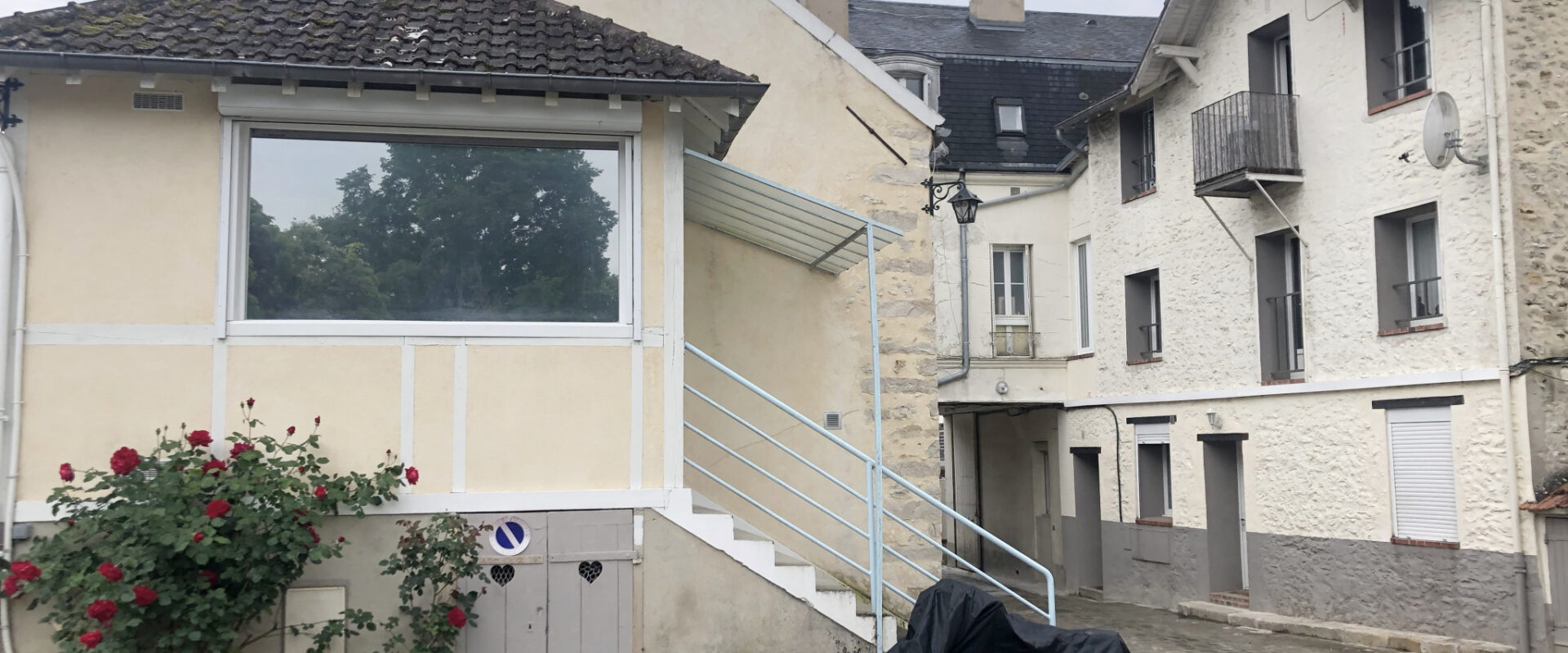 Appartement 2 pièces vendu loué