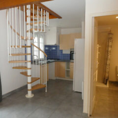 2 PIÈCES DUPLEX A BOIS-LE-ROI