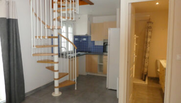 2 PIÈCES DUPLEX A BOIS-LE-ROI