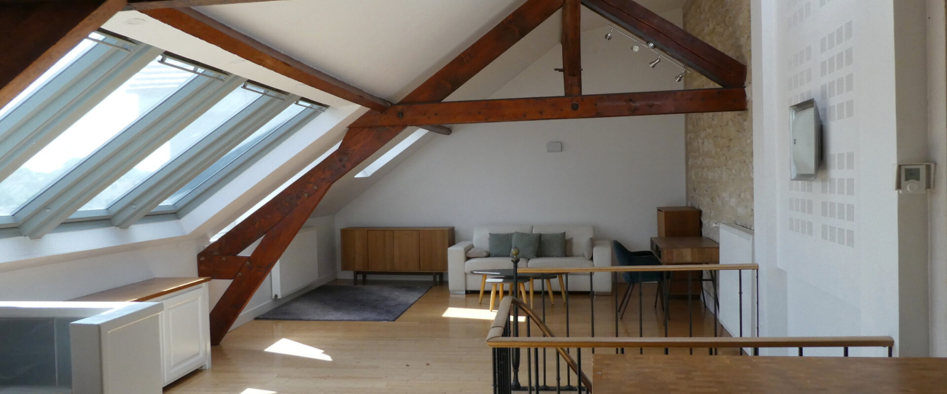 SOUS COMPROMIS APPARTEMENT 3 PIÈCES EN CENTRE VILLE