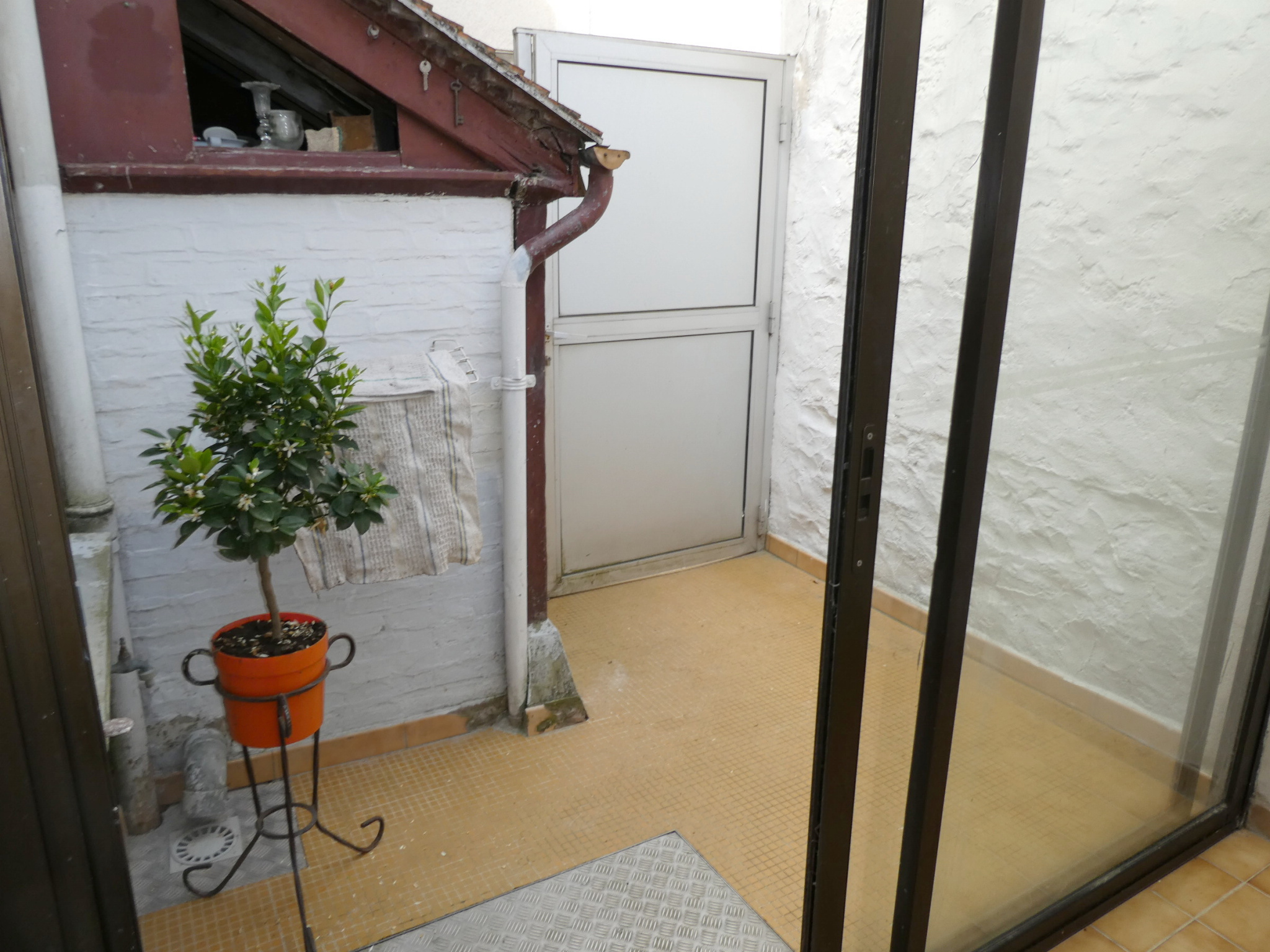 Maison de ville 3 pièces