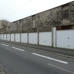 BOX FERMÉ EN CENTRE VILLE