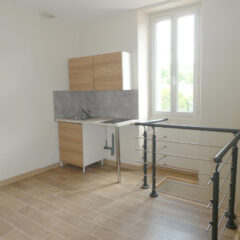 PETIT 2 PIÈCES 24,7 m2 à AVON (77)