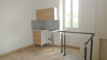 PETIT 2 PIÈCES 24,7 m2 à AVON (77)