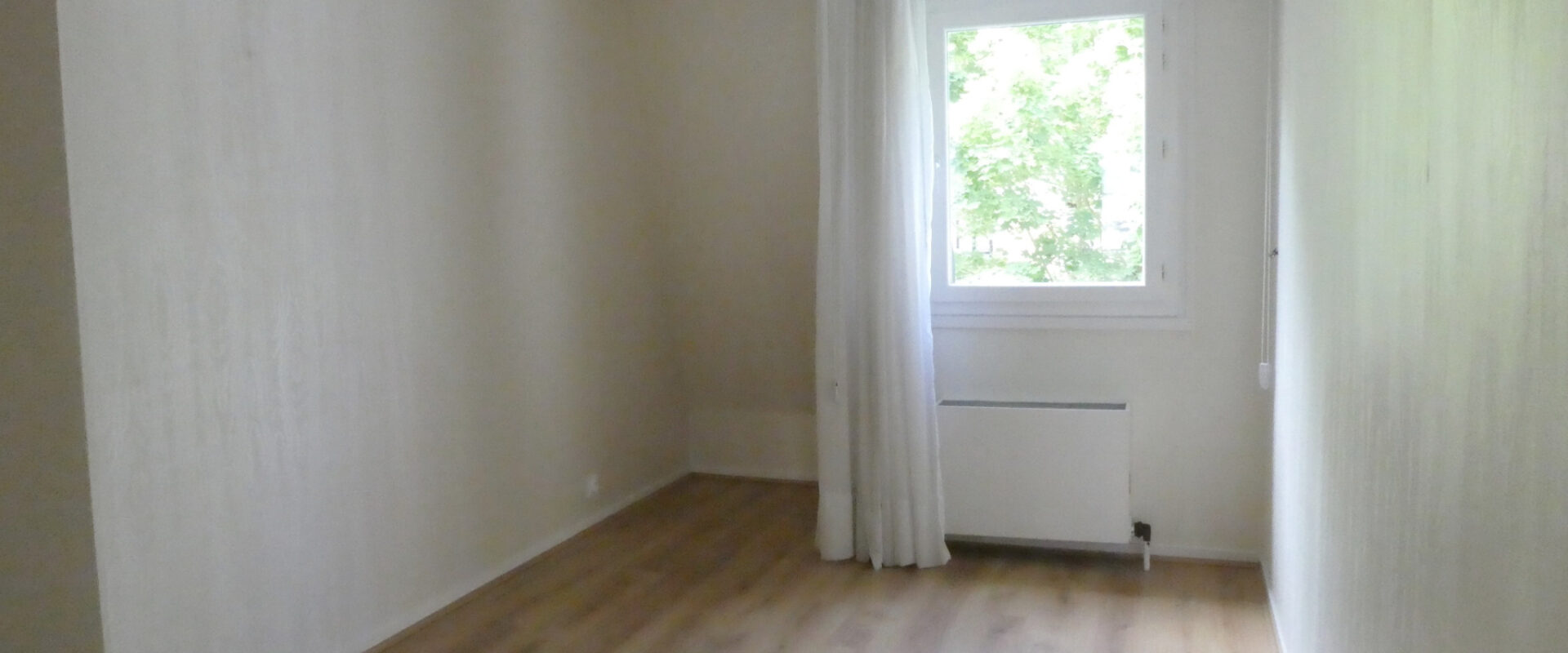 APPARTEMENT 5 PIÈCES EN RÉSIDENCE