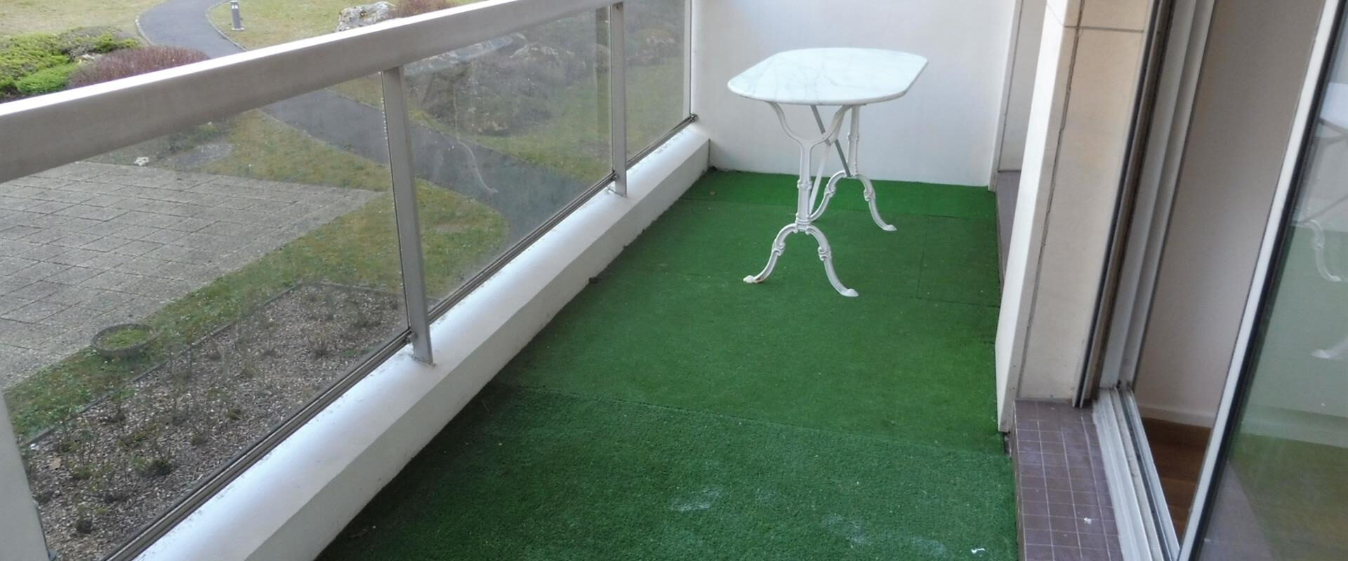 Appartement 2 pièces 52 m2 avec garage en résidence