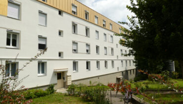 APPARTEMENT 5 PIÈCES en résidence