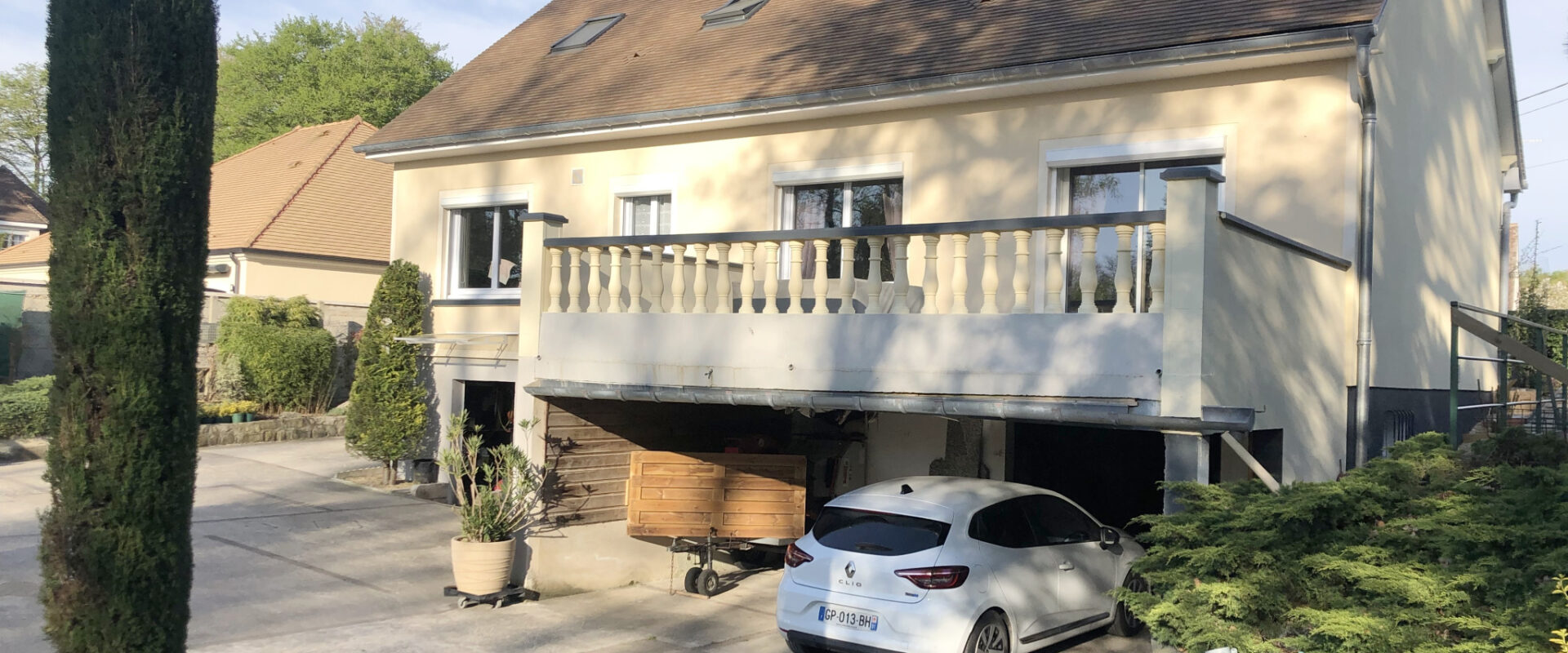 SOUS COMPROMIS. Dans secteur apprécié. aux abords du canal du Loing