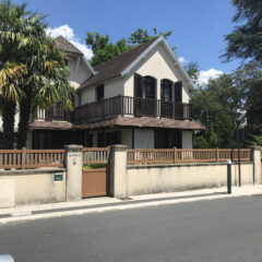 SOUS OFFRE. Jolie maison bourgeoise à BOIS LE ROI