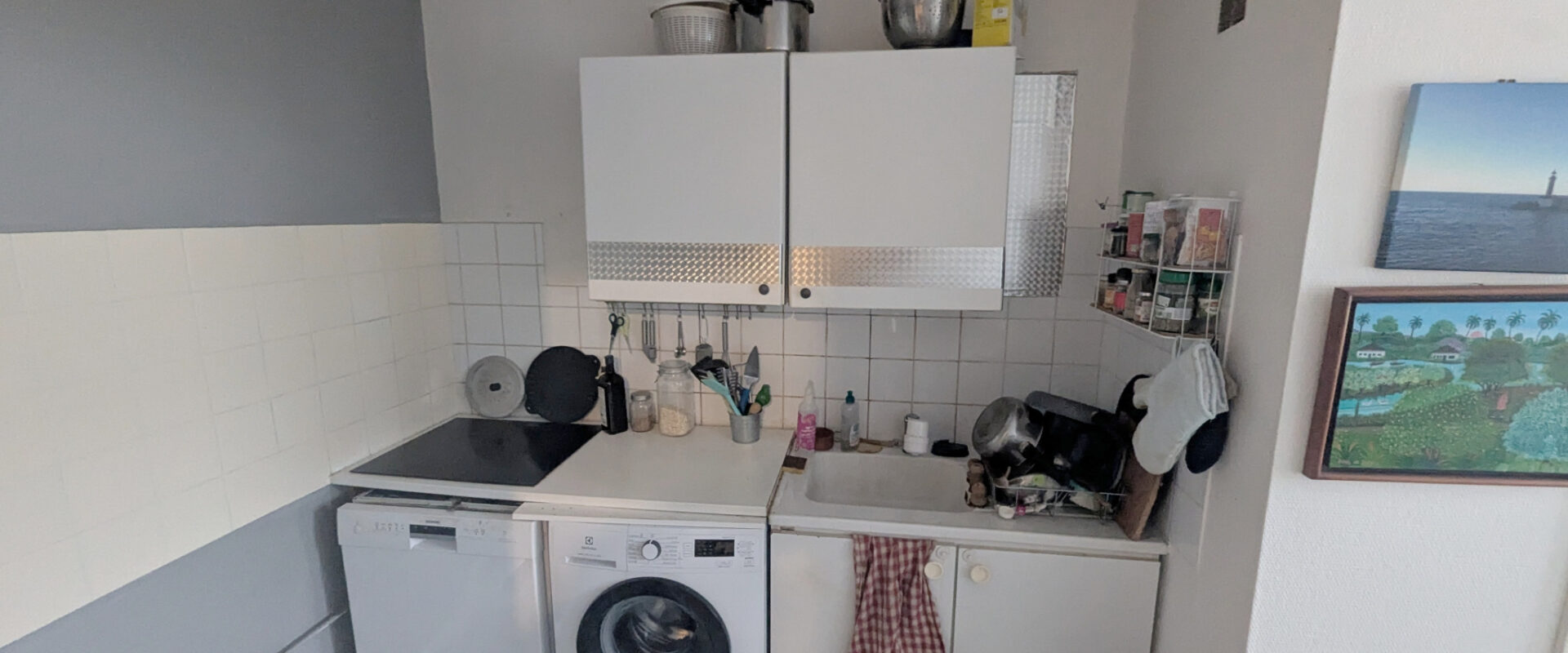 VENDU LOUÉ, appartement 2 pièces 52 m2 pour investisseur