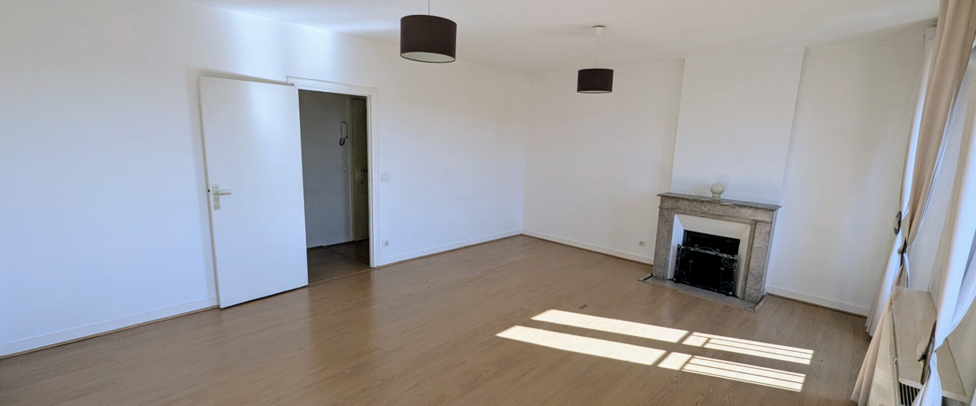 SOUS COMPROMIS. Centre appartement de 4 pièces, 75 m2 env.