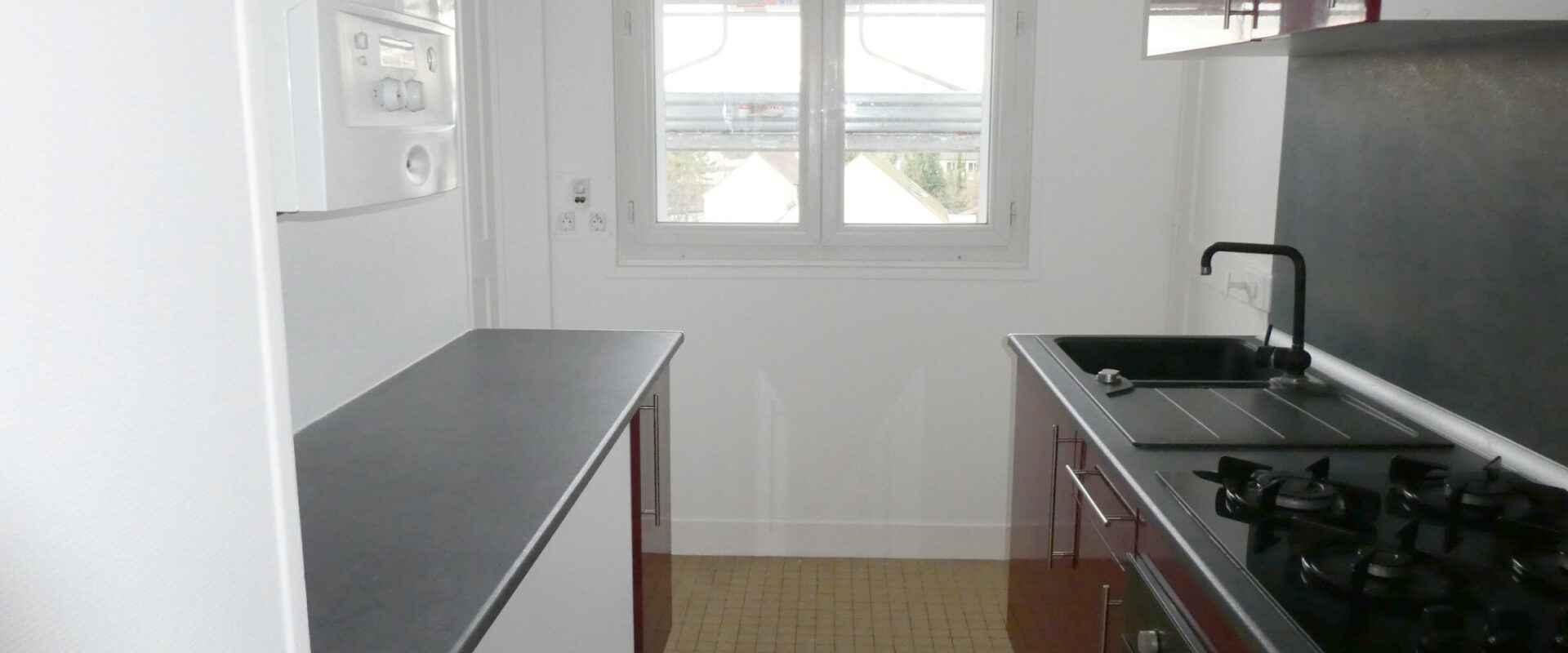 APPARTEMENT 5 PIÈCES en résidence