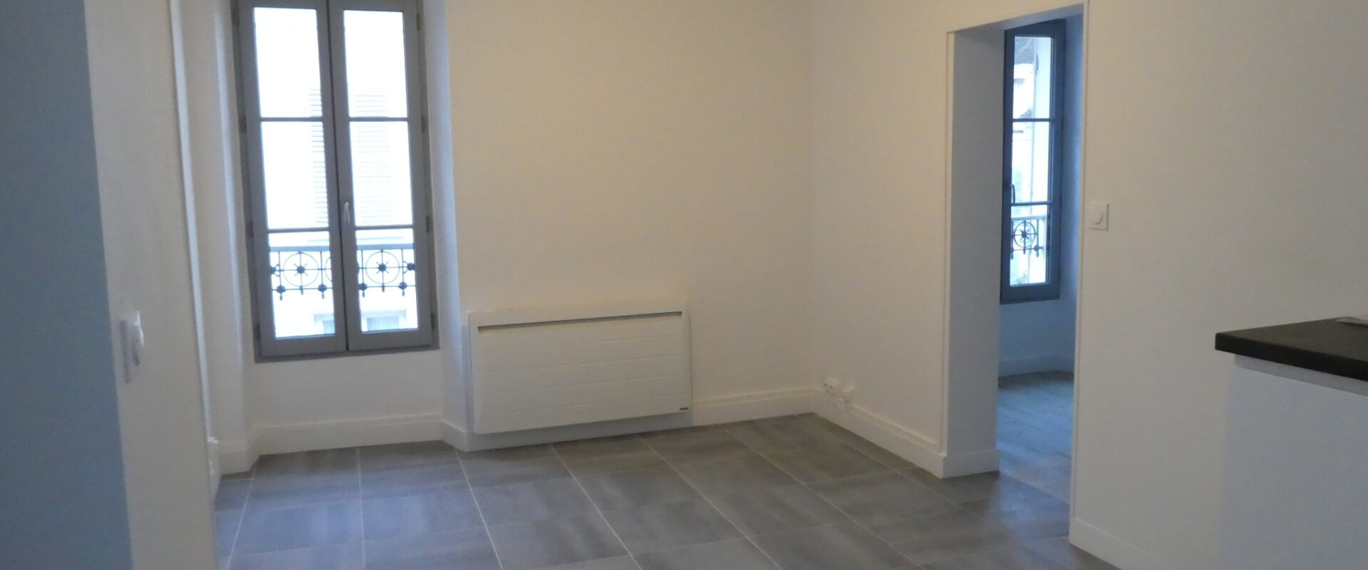 Appartement 2 pièces 30 m2 en centre ville