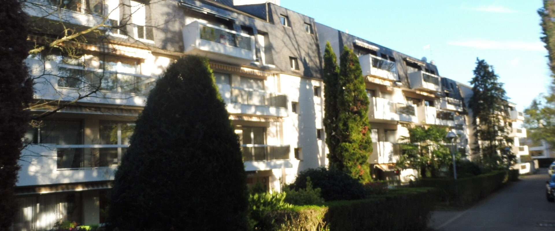 Appartement 2 pièces 52 m2 avec garage en résidence