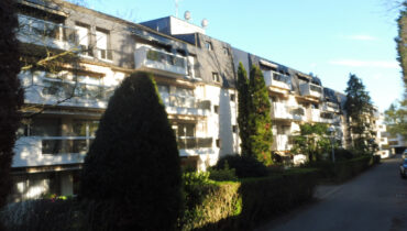 Appartement 2 pièces 52 m2 avec garage en résidence