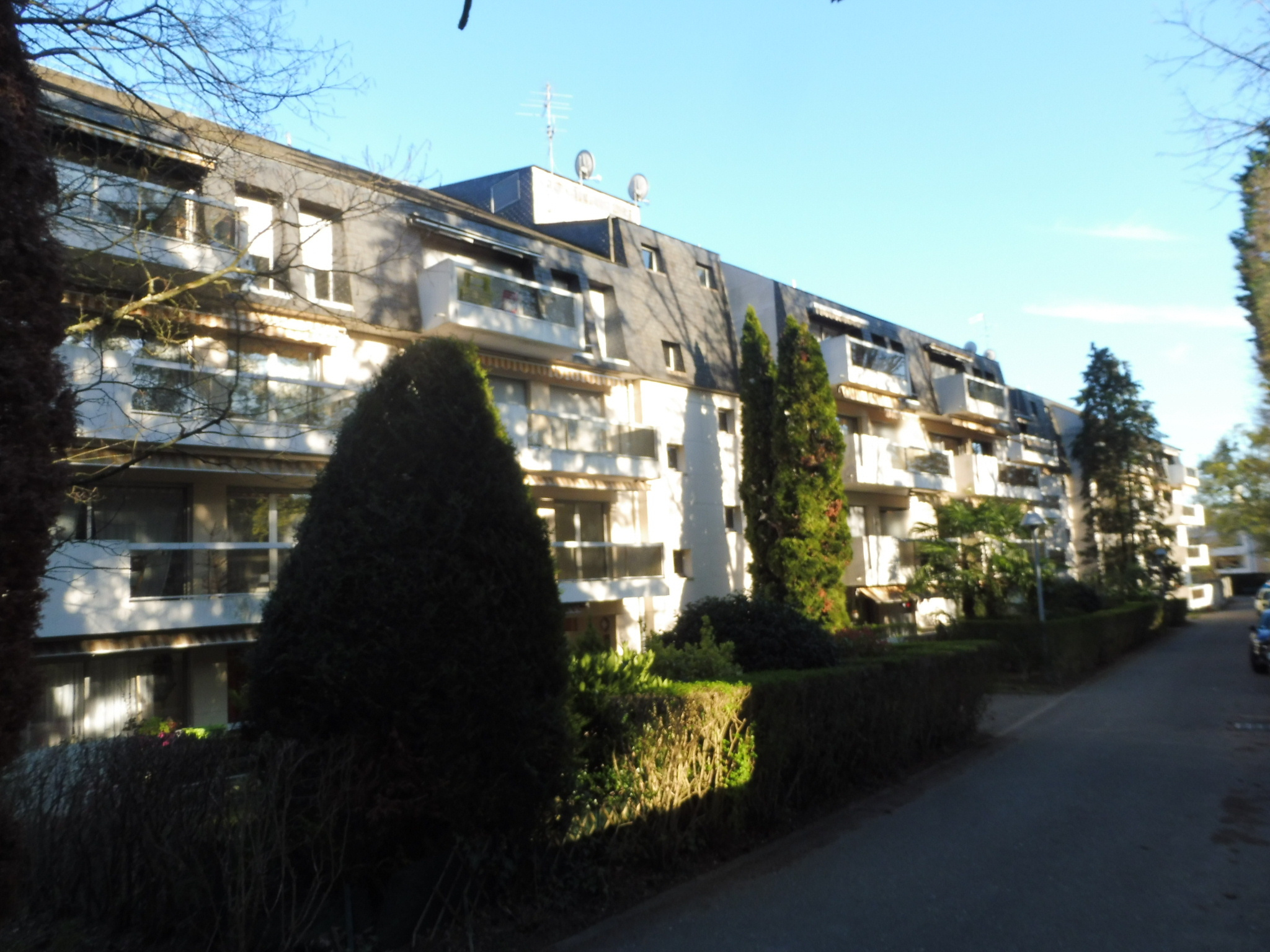 Appartement 2 pièces 52 m2 avec garage en résidence